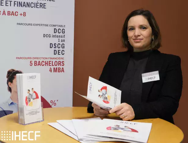 Rencontrez Adeline Votre Conseillère En Formation à Toulouse